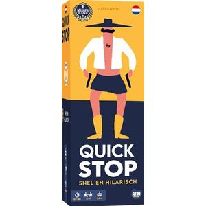 Quickstop - Kaartspel