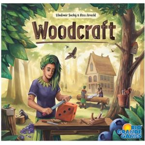 Woodcraft - Board Game