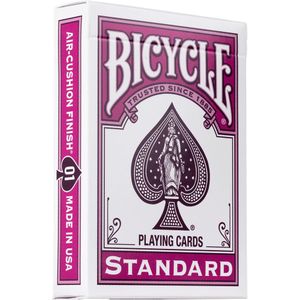 Bicycle Color Series #1 Berry - Premium Speelkaarten - Creatives - Poker - Collectible