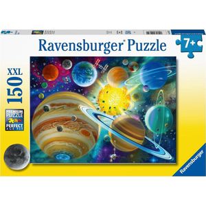 Kosmische Verbinding Puzzel (150 XXL stukjes) - Ruimtethema