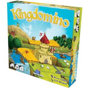 Blue Orange Kingdomino Bordspel
