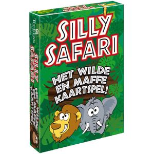 Silly Safari - Kaartspel