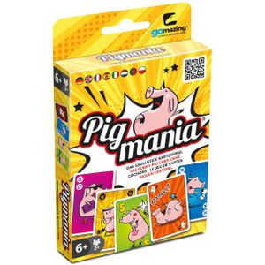 Pigmania - Kaartspel