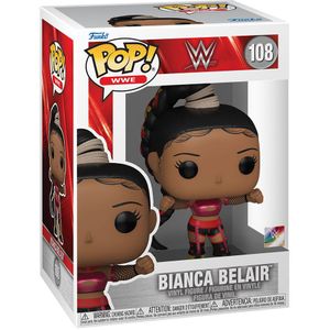 Funko Pop! - WWE Bianca Belair #108