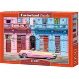 Old Havana Puzzel (1000 stukjes)