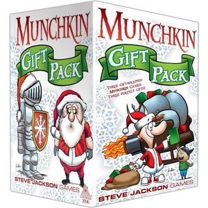 Munchkin - Gift Pack