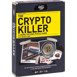The Crypto Killer