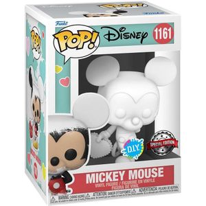 Funko Pop! - Disney Valentine Mickey Mouse (D.I.Y.) #1161