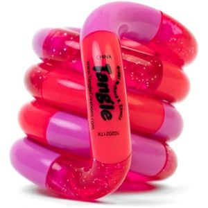 Tangle Junior Classic - paars - The Original Fidget