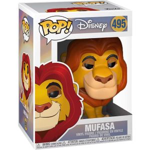 Funko Pop! - Disney The Lion King Mufasa #495