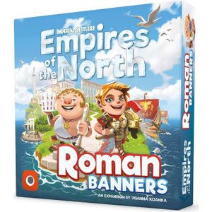 Imperial Settlers - Empires of the North Roman Banners