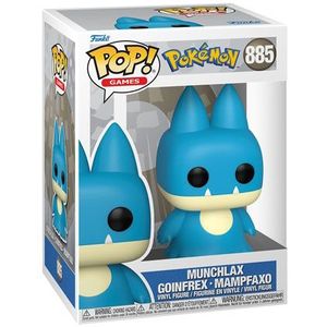 Funko Pop! - Pokemon Munchlax #885