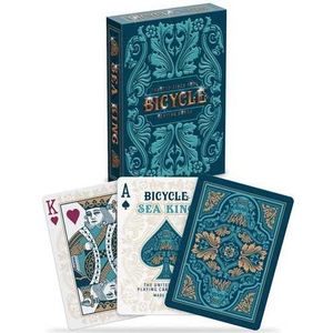 Bicycle Pokerkaarten - Sea King