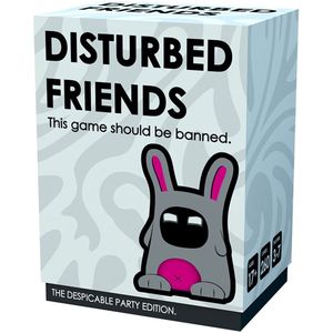 Disturbed Friends - The Despicable Party Edition