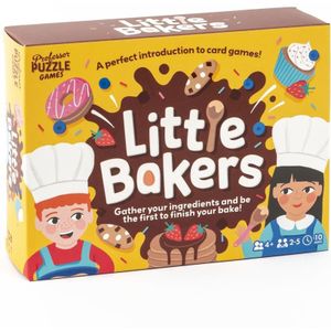 Little Bakers - Cardgame