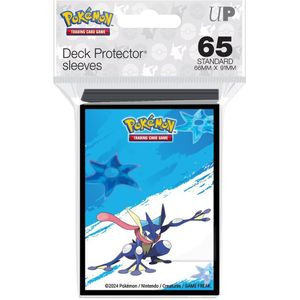 Pokemon - Scarlet & Violet Greninja Sleeves