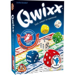 Qwixx - Dobbelspel