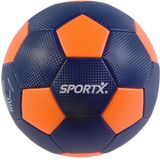 SportX - Strand Voetbal Blauw/Oranje