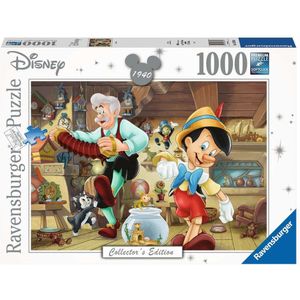 Disney Pinokkio Puzzel (1000 Stukjes)