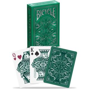 Bicycle Pokerkaarten - Jacquard