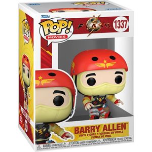 Funko Pop! - The Flash Barry Allen #1337