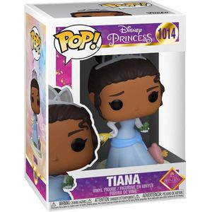 Funko Pop! - Disney Princess Ultimate Princess Tiana #1014