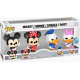 Funko Pop! - Disney 100 Classic 4-Pack (Special Edition)