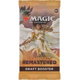 Magic The Gathering - Dominaria Remastered Draft Boosterpack