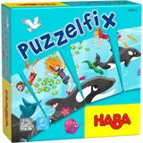 Puzzelfix - Kinderspel