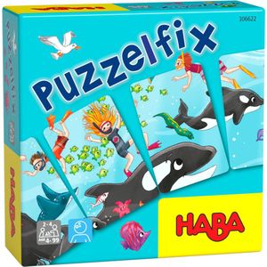 Puzzelfix - Kinderspel