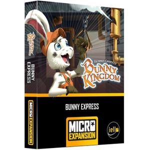 Bunny Kingdom - Bunny Express Expansion