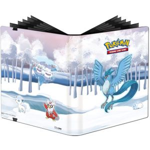 Pokemon 9-Pocket Pro-Binder - Gallery Series Frosted Forest