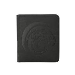 Portfolio DS Card Codex Zipster Small Iron Grey