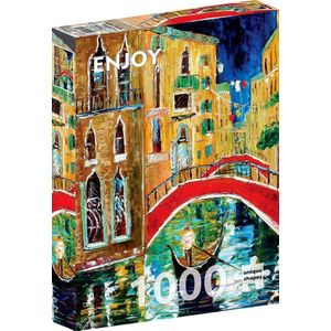 Perfect Venice Puzzel (1000 stukjes)
