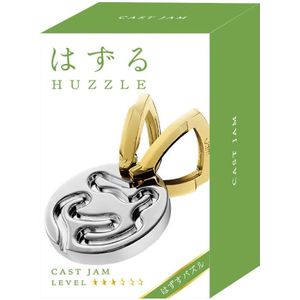 Huzzle Cast Puzzle - Cast Jam (level 3)
