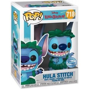 Funko Pop! - Lilo & Stitch Hula Stitch #718