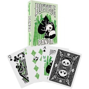 Bicycle Pokerkaarten - Panda