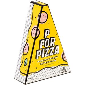 P for Pizza - Partygame