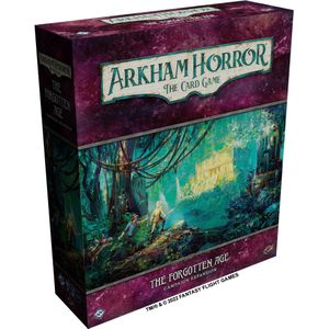 Arkham Horror LCG - The Forgotten Age Campaign Expansion