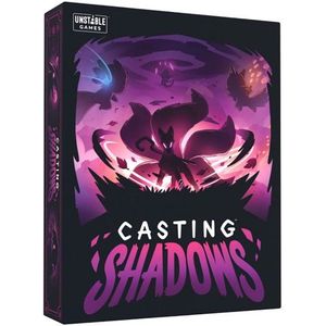 Casting Shadows - Board Game