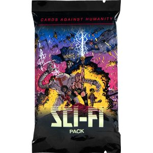 Cards Against Humanity - Foil Pack Sci-Fi Pack