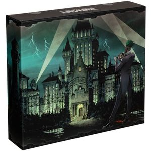 Batman Gotham City Chronicles - Arkham Asylum (Expansion)