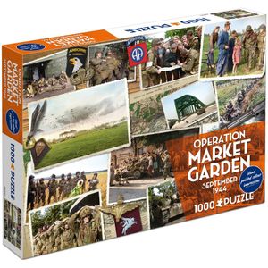 Operation Market Garden (1000 stukjes)