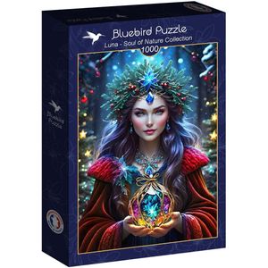 Luna Soul of Nature Collection Puzzel (1000 stukjes)