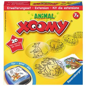 Xoomy Animal Refill Uitbreidingsset