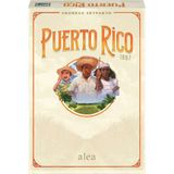 Puerto Rico 1897 - Bordspel