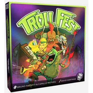 Trollfest - Board Game