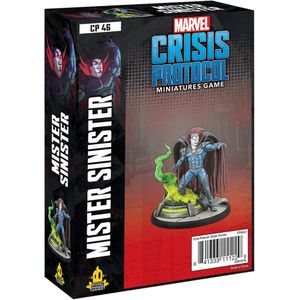 Marvel Crisis Protocol - Mister Sinister