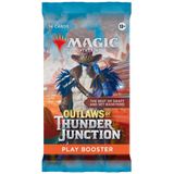 Magic The Gathering - Outlaws of Thunder Junction Play Boosterpack