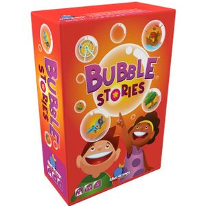 Bubble Stories - Kaartspel